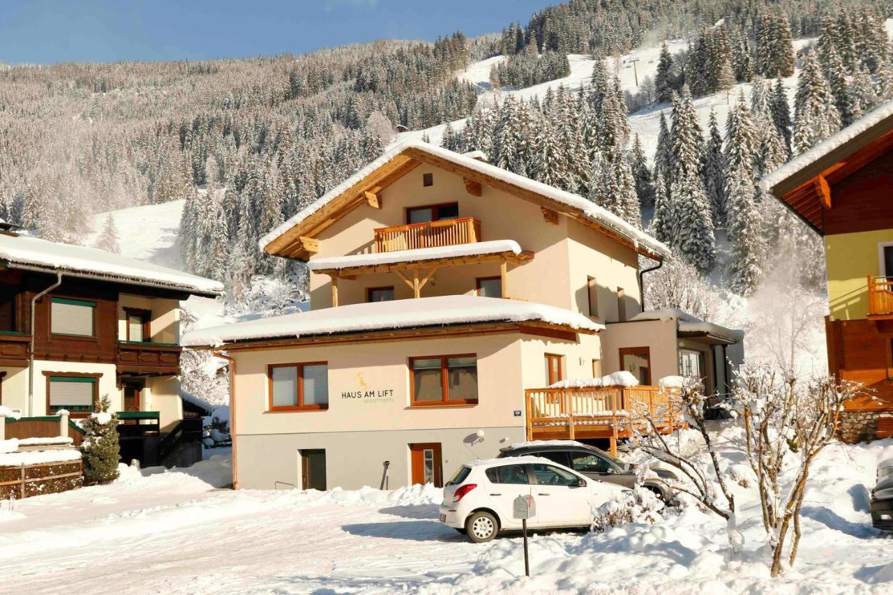 Апартаменты Haus Am Lift Клайнарль Экстерьер фото